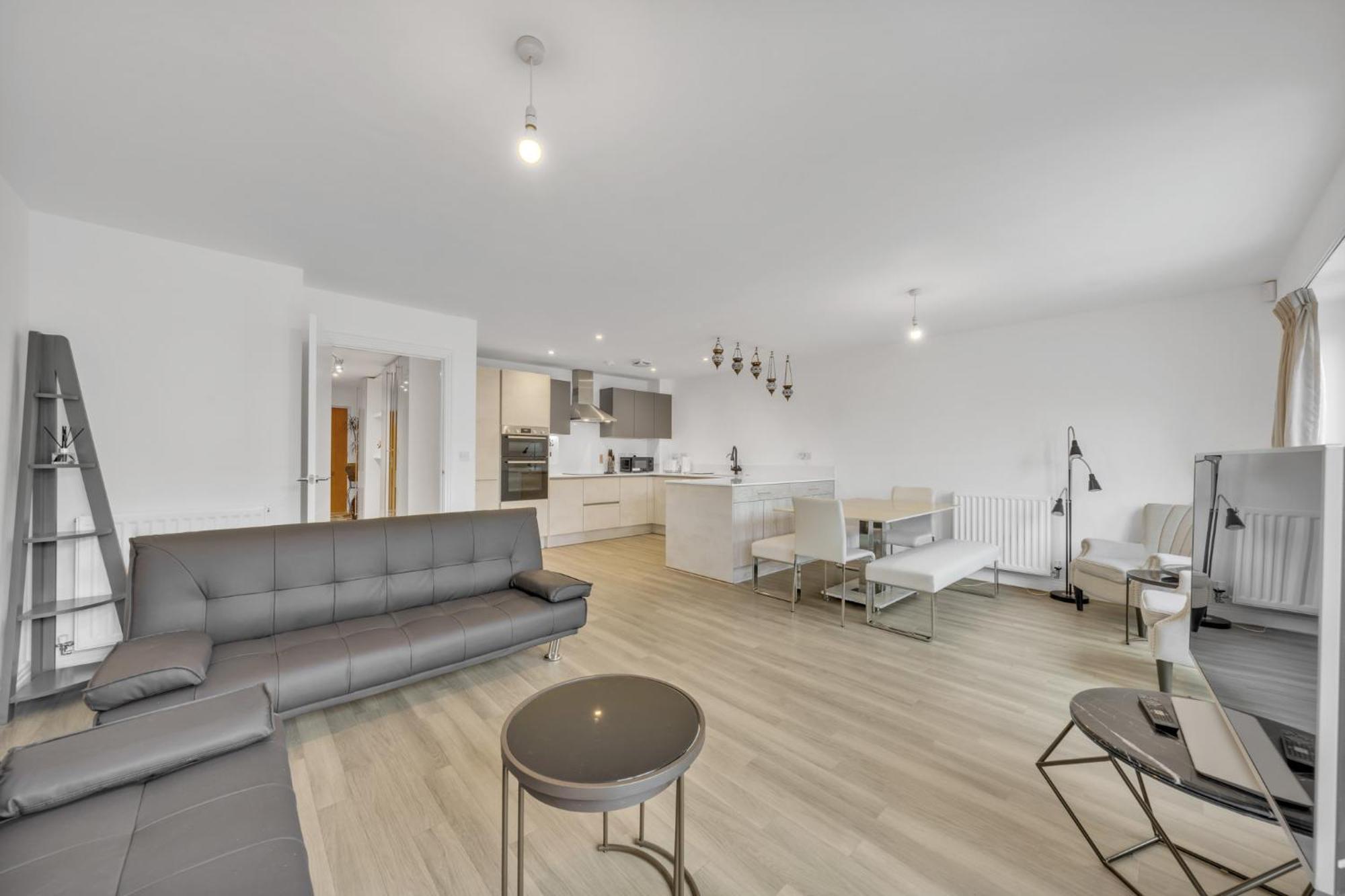 3 Bedroom House In Bricket Wood, St Alban Watford  Eksteriør bilde