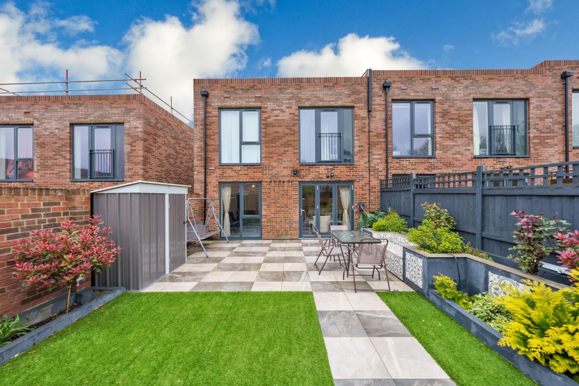 3 Bedroom House In Bricket Wood, St Alban Watford  Eksteriør bilde