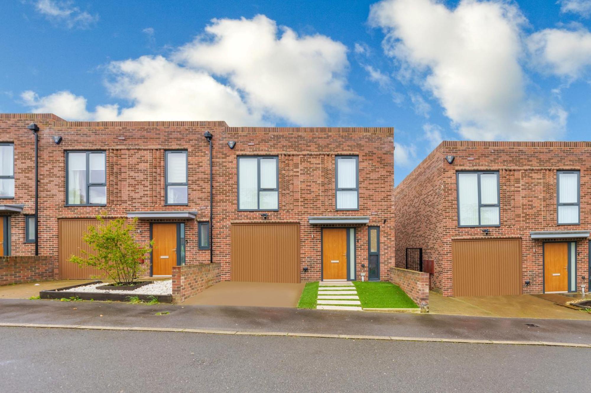 3 Bedroom House In Bricket Wood, St Alban Watford  Eksteriør bilde