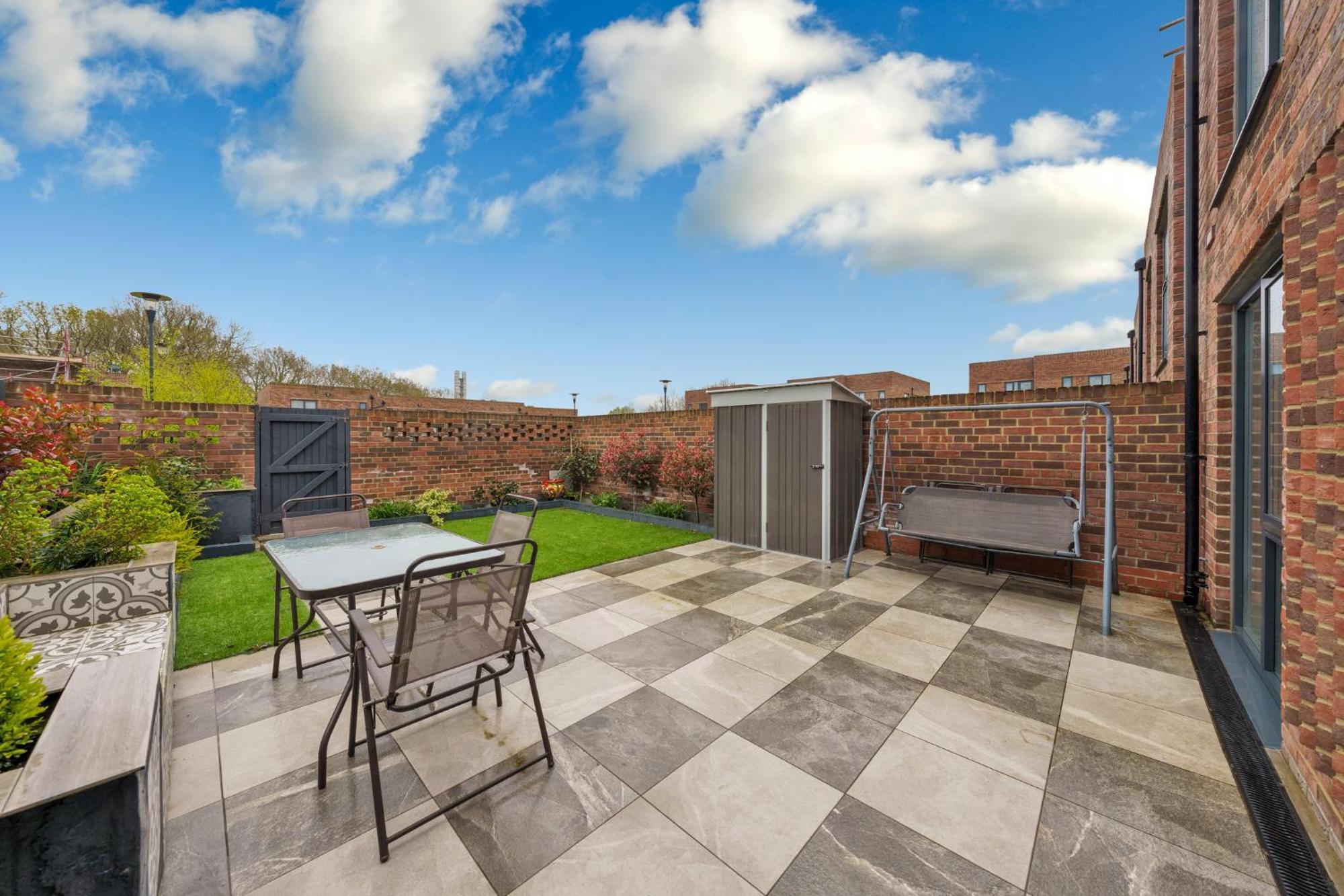 3 Bedroom House In Bricket Wood, St Alban Watford  Eksteriør bilde